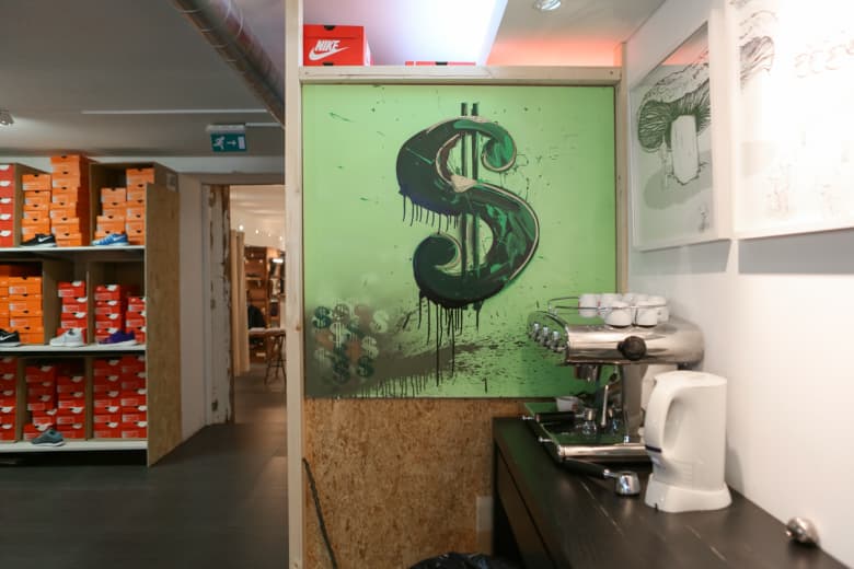 HYPEBEAST Road Trips Amsterdam: セレクトショップ 290 square meters オーナーへインタビュー