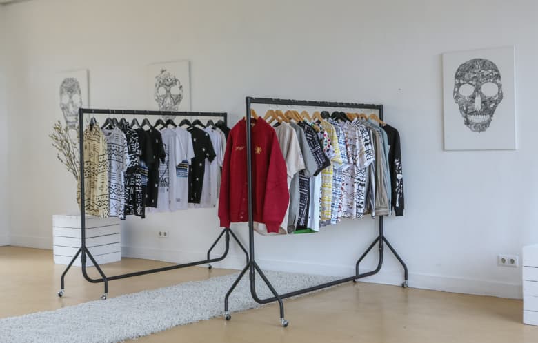 HYPEBEAST Road Trips Amsterdam: ネクストジェネレーションを牽引する Daily Paper