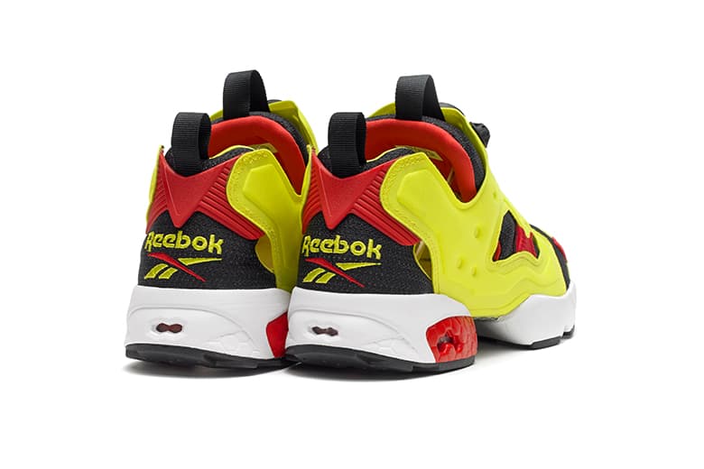 Reebok CLASSIC INSTA PUMP FURY OG 初代モデル復刻版を発売