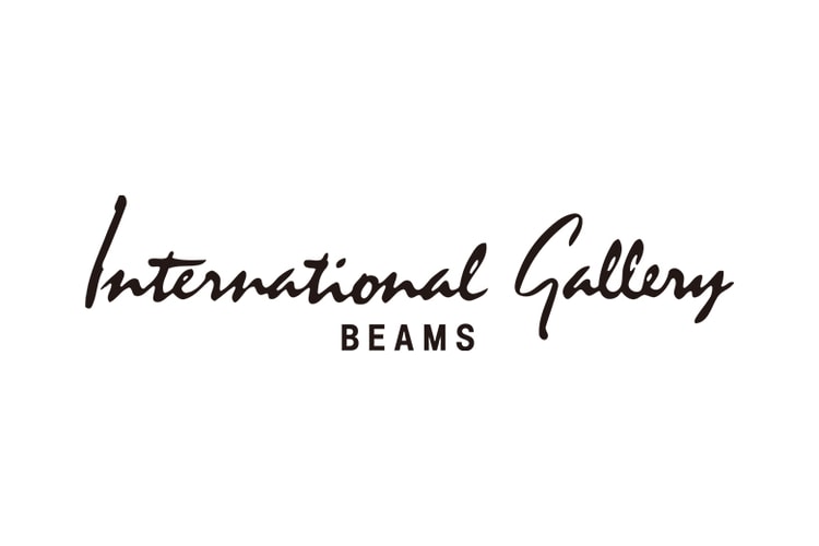International Gallery BEAMS 2015 Spring/Summer 先行予約会が開催
