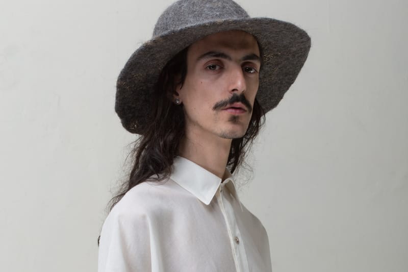 Jan-Jan Van Essche COLLECTION#5 ルックブック