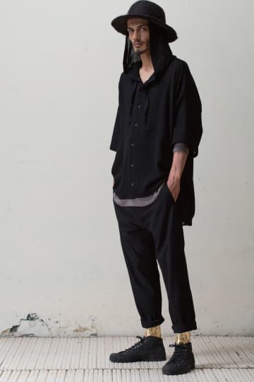 Jan-Jan Van Essche COLLECTION#5 ルックブック