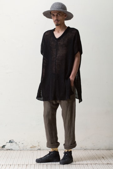 Jan-Jan Van Essche COLLECTION#5 ルックブック