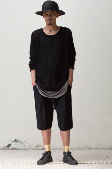 Jan-Jan Van Essche COLLECTION#5 ルックブック