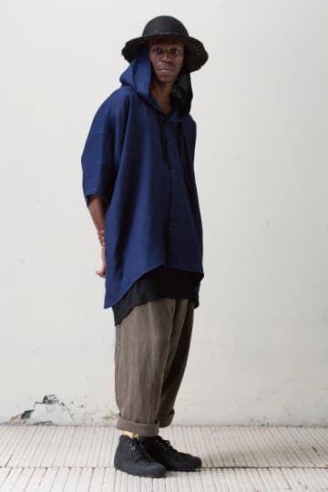 Jan-Jan Van Essche COLLECTION#5 ルックブック