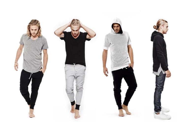 JOHN ELLIOTT + CO 2015 Spring/Summer ルックブック