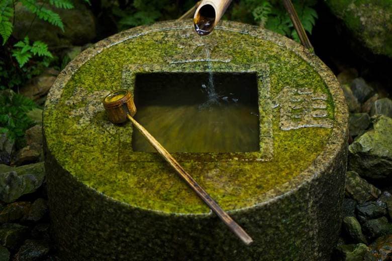 京都:「わびさび」 不完全なる美を求めて