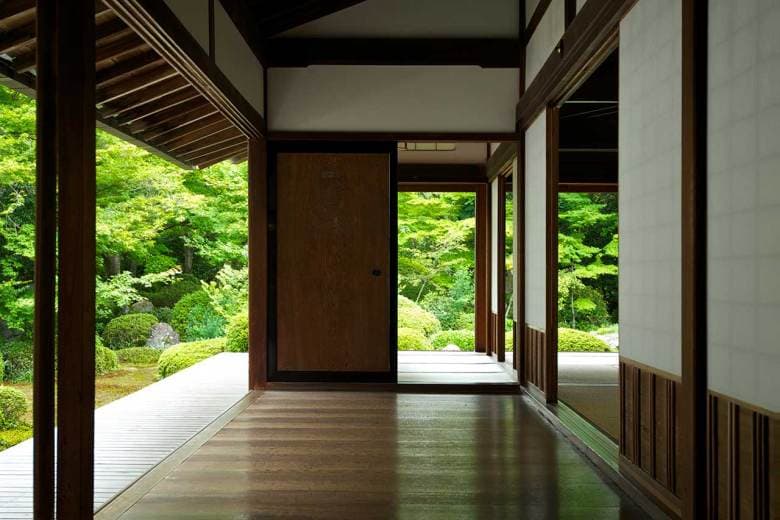 京都:「わびさび」 不完全なる美を求めて