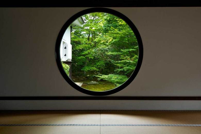 京都:「わびさび」 不完全なる美を求めて