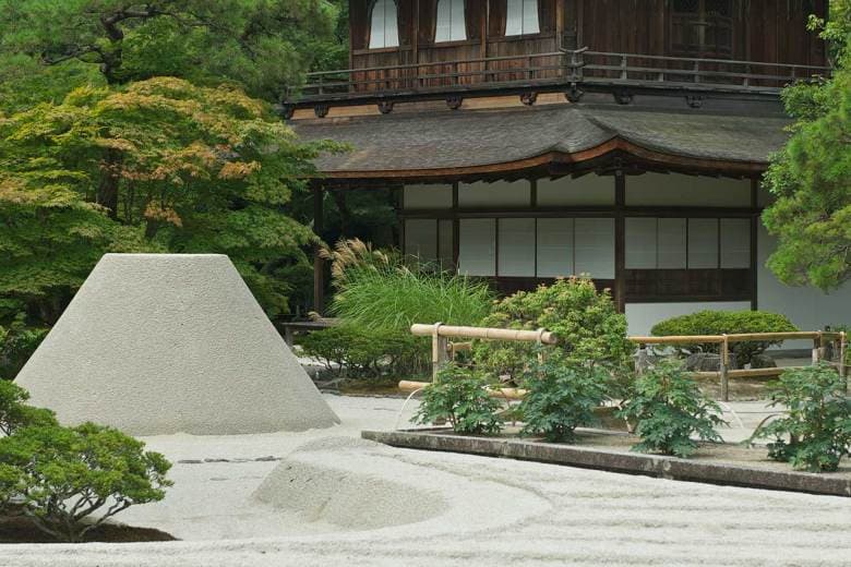 京都:「わびさび」 不完全なる美を求めて