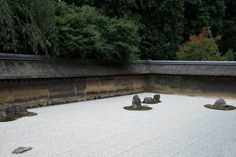 京都:「わびさび」 不完全なる美を求めて