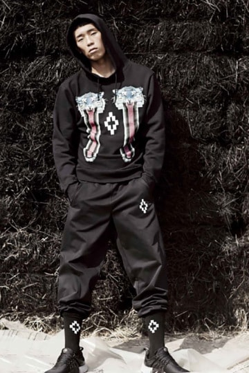 Marcelo Burlon County of Milan 2015 Spring/Summer ルックブック