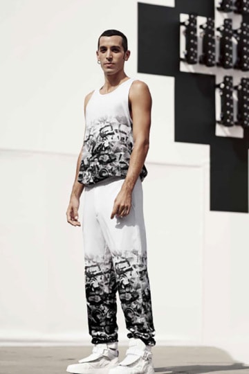 Marcelo Burlon County of Milan 2015 Spring/Summer ルックブック