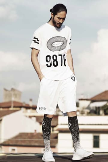 Marcelo Burlon County of Milan 2015 Spring/Summer ルックブック