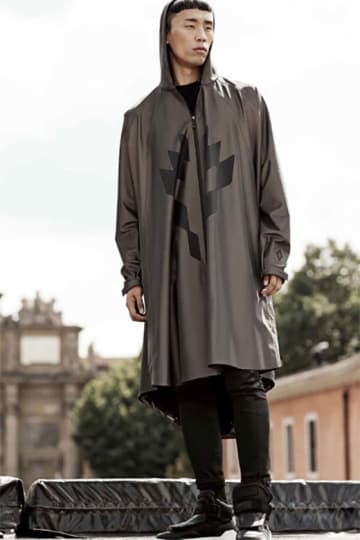 Marcelo Burlon County of Milan 2015 Spring/Summer ルックブック