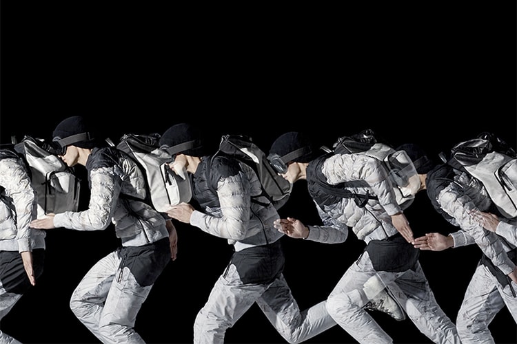 Moncler Blackout ポップアップストアが伊勢丹新宿店で開催