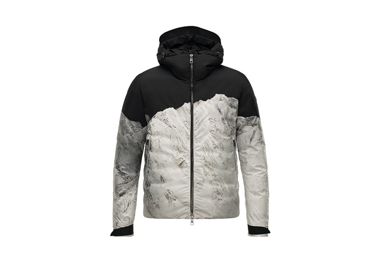Moncler Blackout ポップアップストアが伊勢丹新宿店で開催