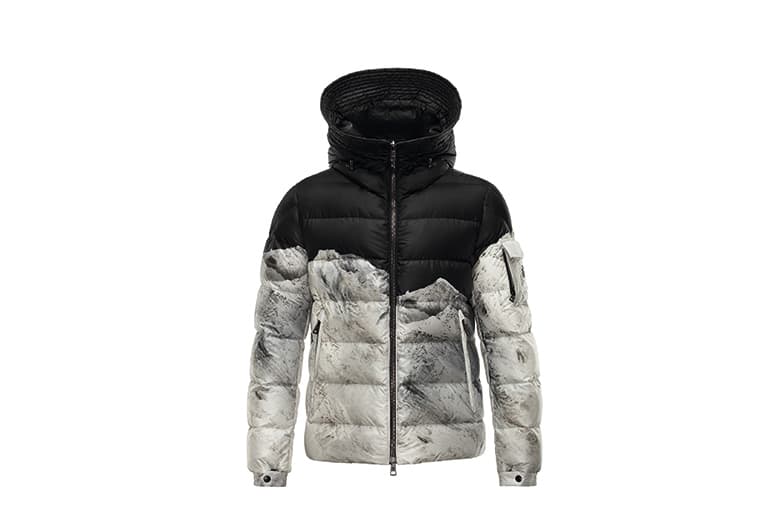 Moncler Blackout ポップアップストアが伊勢丹新宿店で開催