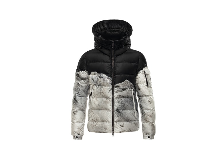 Moncler Blackout ポップアップストアが伊勢丹新宿店で開催