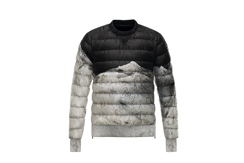 Moncler Blackout ポップアップストアが伊勢丹新宿店で開催