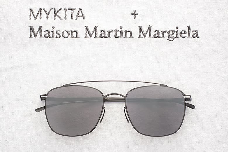 MYKITA + Maison Martin Margiela 新作モデルとカラーが追加に