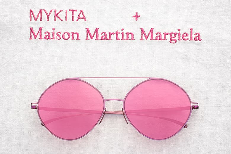 MYKITA + Maison Martin Margiela 新作モデルとカラーが追加に