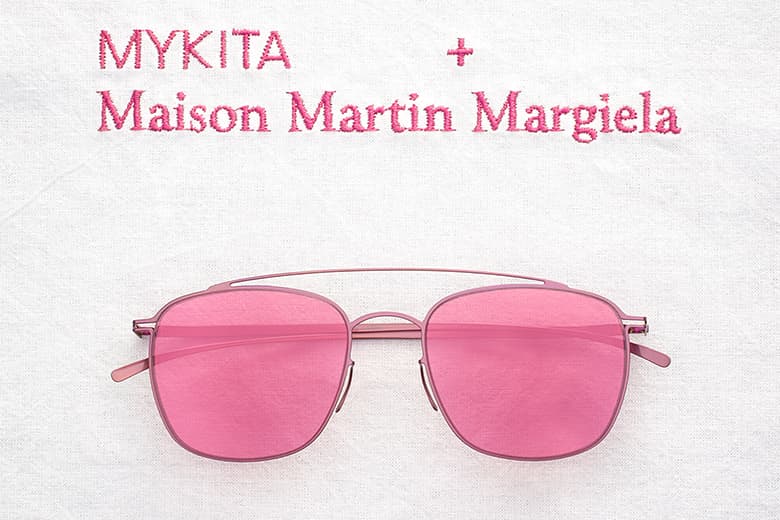 MYKITA + Maison Martin Margiela 新作モデルとカラーが追加に