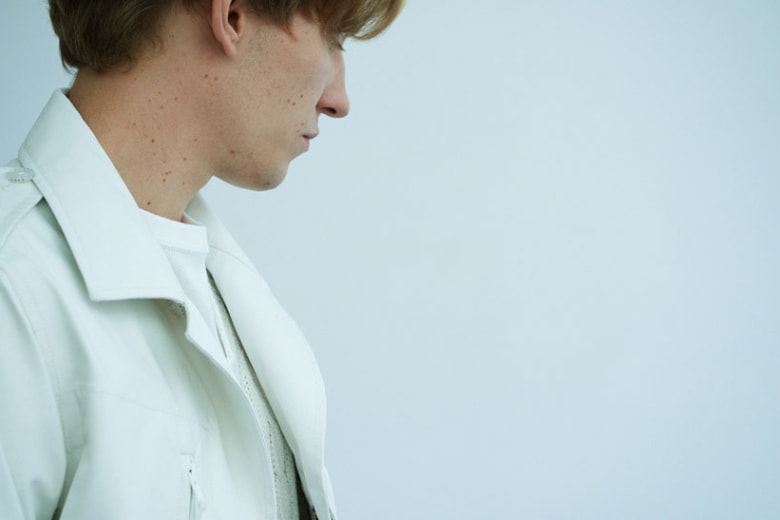 nanamica 2015 Spring ルックブック