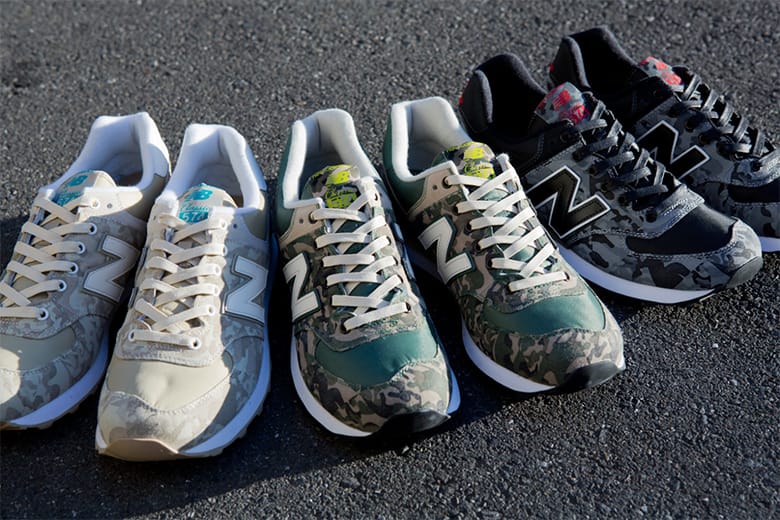 New Balance URBAN NOISE コレクションが2015年1月発売