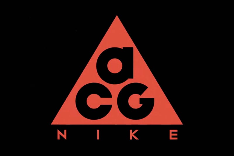 Nike の ACG がいよいよ復活