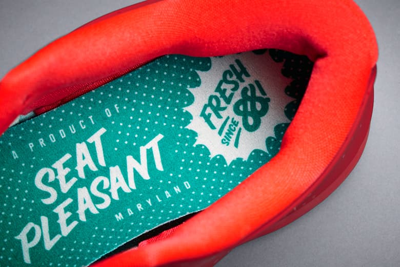 コートを彩る Nike Basketball Holiday 2014 コレクション 