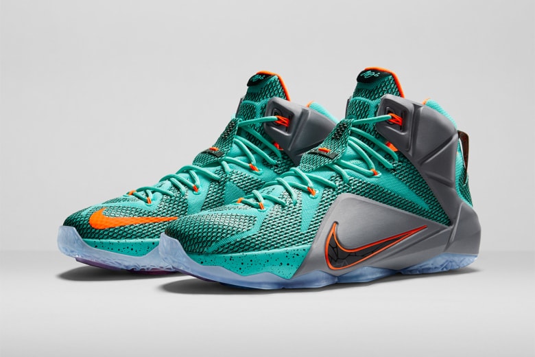 Nike LeBaron 12 “NSRL” 間もなく発売