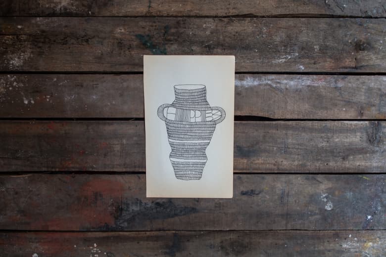 Pen & Paper: Cody Hudson