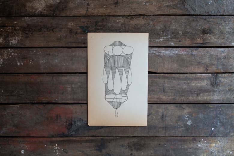 Pen & Paper: Cody Hudson