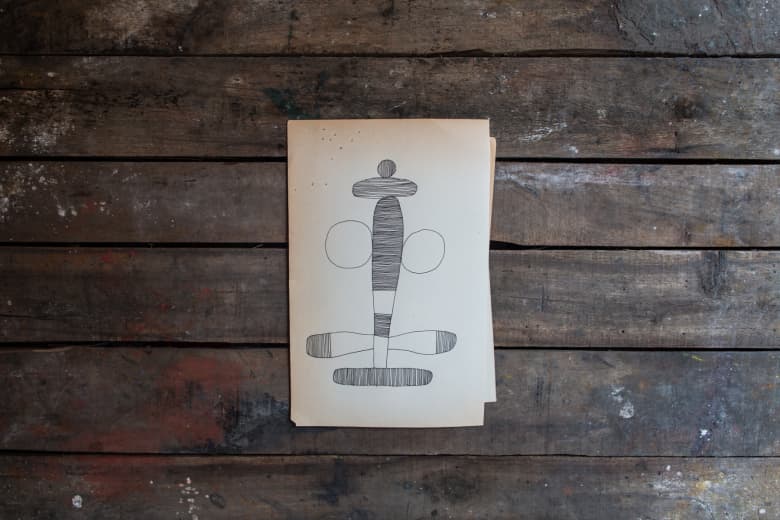 Pen & Paper: Cody Hudson