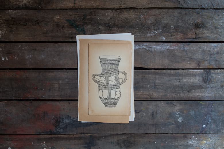 Pen & Paper: Cody Hudson