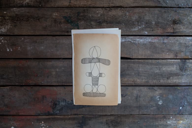 Pen & Paper: Cody Hudson