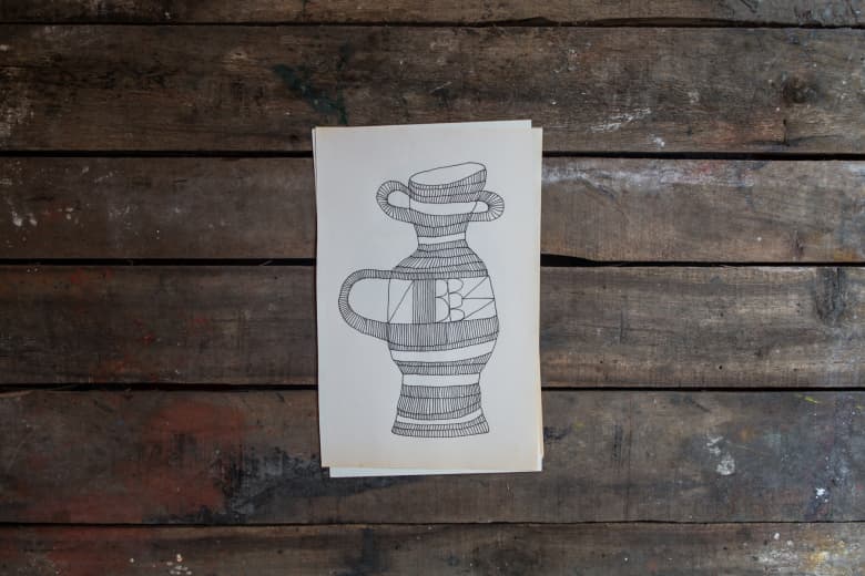 Pen & Paper: Cody Hudson