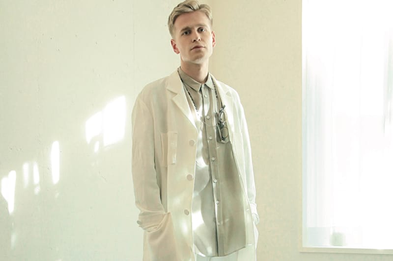 PHABLIC x KAZUI 2015 Spring/Summer ルックブック