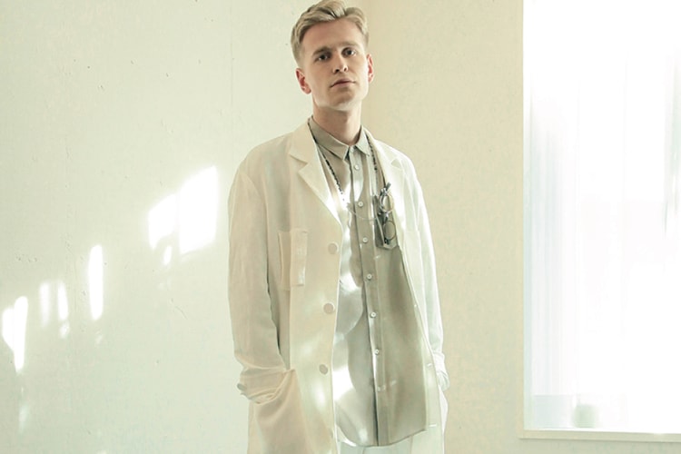 PHABLIC x KAZUI 2015 Spring/Summer ルックブック