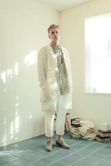 PHABLIC x KAZUI 2015 Spring/Summer ルックブック