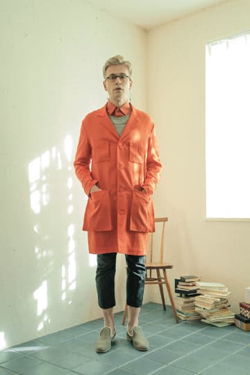 PHABLIC x KAZUI 2015 Spring/Summer ルックブック