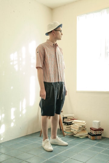 PHABLIC x KAZUI 2015 Spring/Summer ルックブック