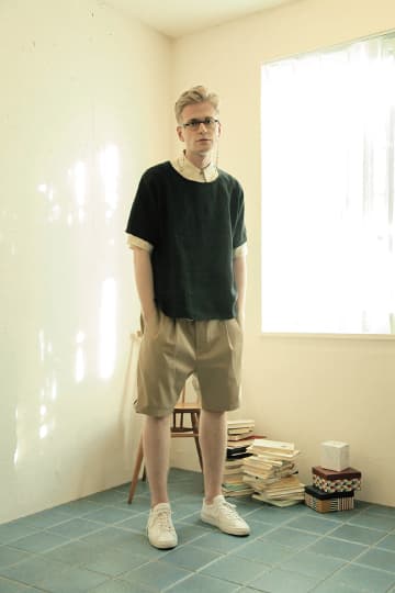 PHABLIC x KAZUI 2015 Spring/Summer ルックブック