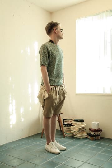 PHABLIC x KAZUI 2015 Spring/Summer ルックブック