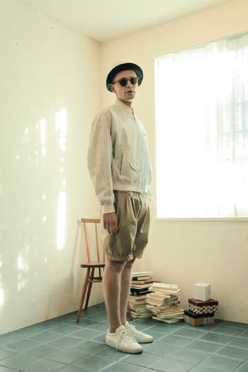 PHABLIC x KAZUI 2015 Spring/Summer ルックブック
