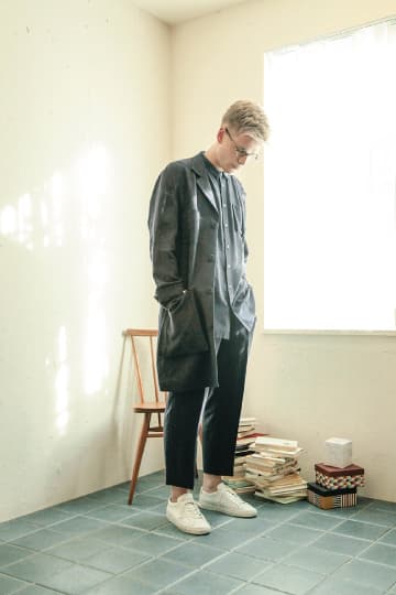 PHABLIC x KAZUI 2015 Spring/Summer ルックブック