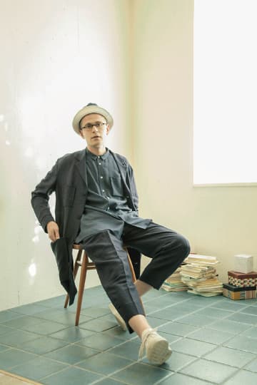 PHABLIC x KAZUI 2015 Spring/Summer ルックブック