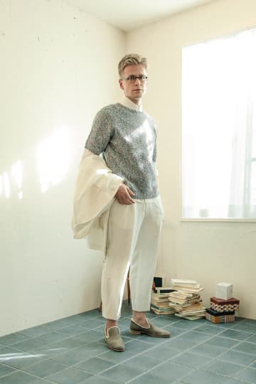 PHABLIC x KAZUI 2015 Spring/Summer ルックブック