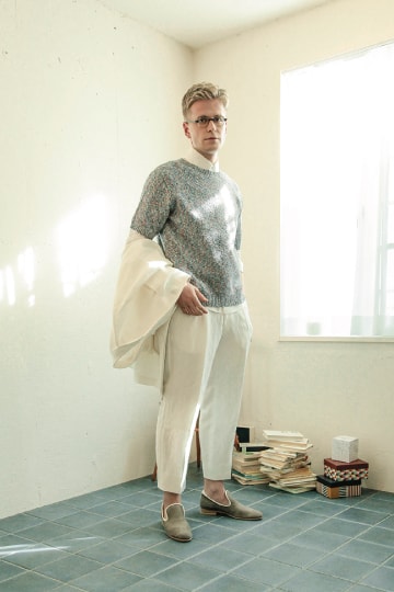 PHABLIC x KAZUI 2015 Spring/Summer ルックブック